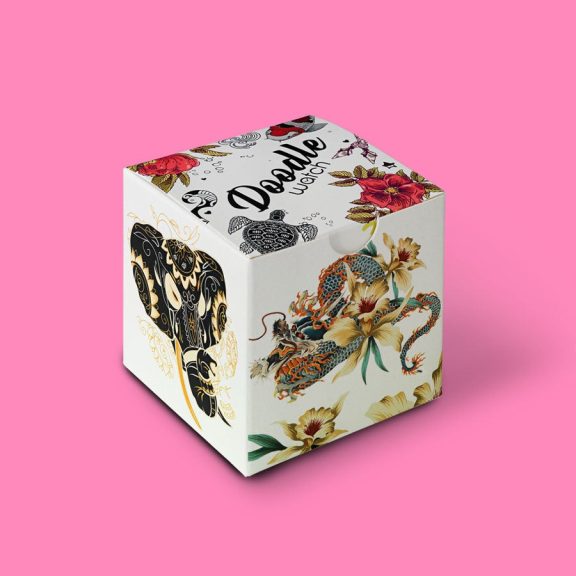 DOODLE DO35024 Karóra