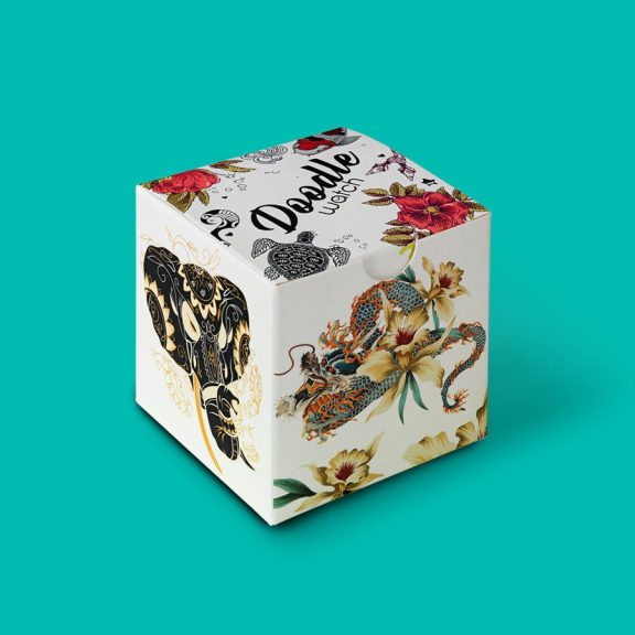 DOODLE DO39012 Karóra