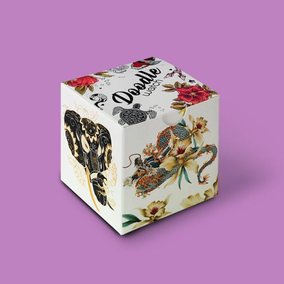 DOODLE DO39017 Karóra