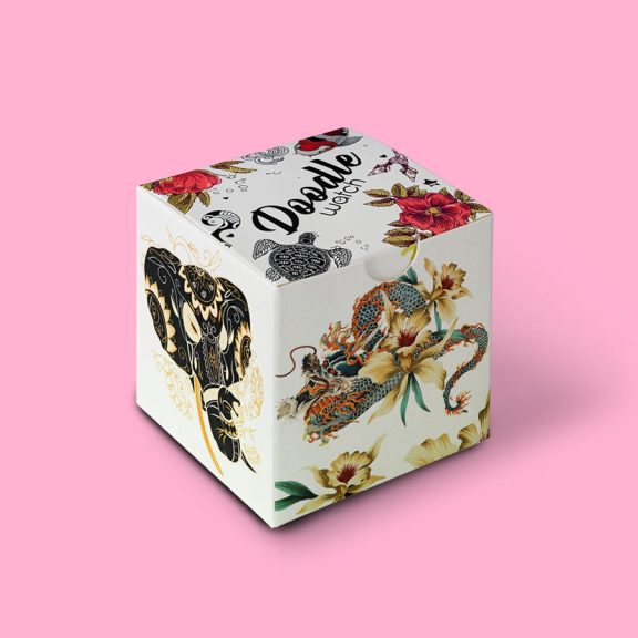 DOODLE DO39018 Karóra