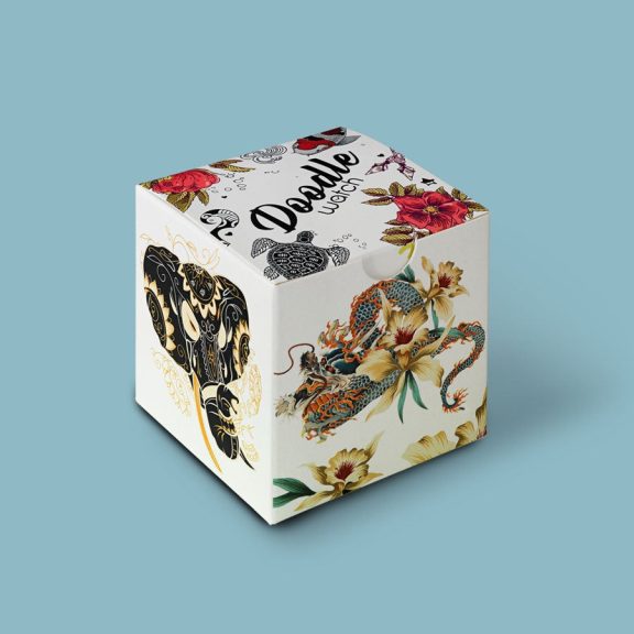 DOODLE DO39019 Karóra