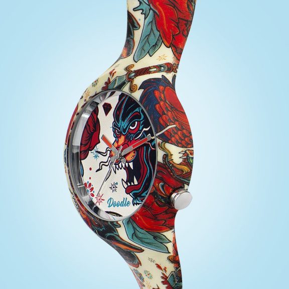 DOODLE DOTA001 Karóra