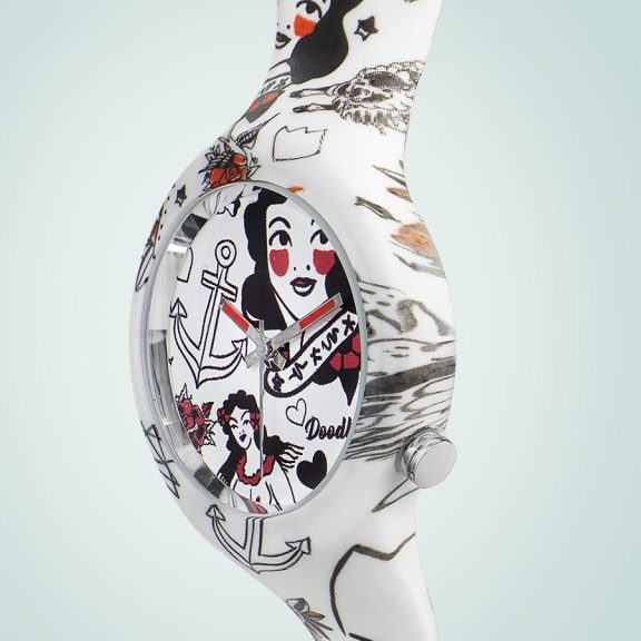 DOODLE DOTA003 Karóra