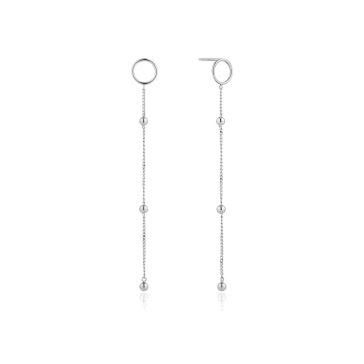 Ania Haie E002-08H Női ezüst fülbevaló