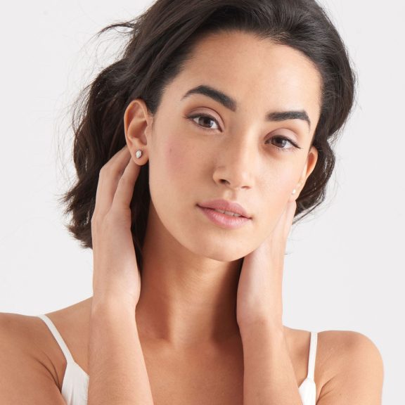 Ania Haie E014-03H Női ezüst fülbevaló