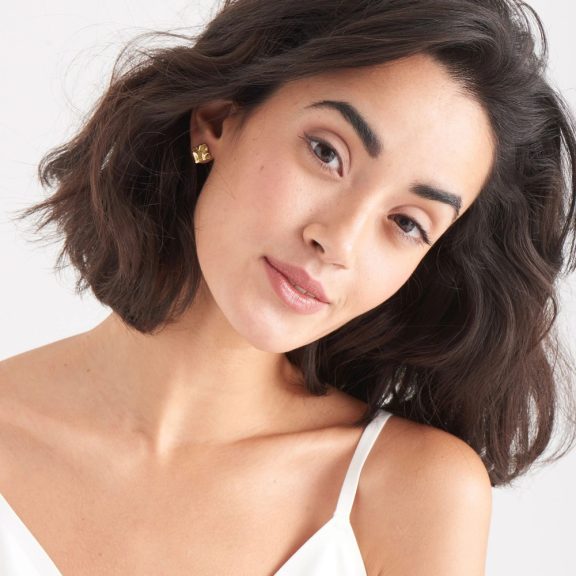 Ania Haie E017-05G Női ezüst fülbevaló