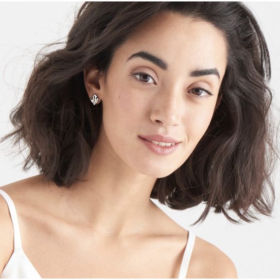 Ania Haie E017-05H Női ezüst fülbevaló