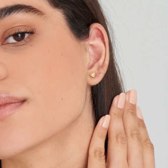 Ania Haie E036-02G Női ezüst fülbevaló