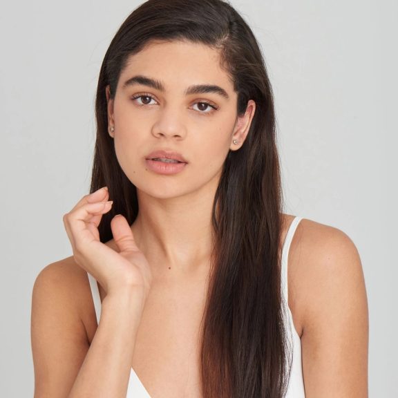 Ania Haie E036-02H Női ezüst fülbevaló