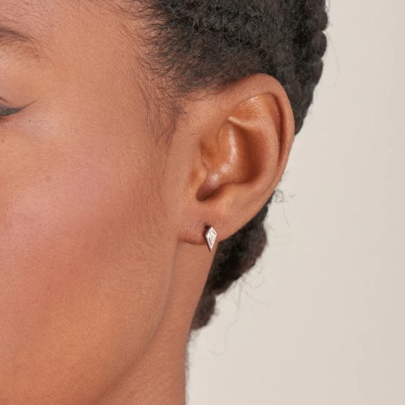 Anie Haie E041-01H-W Női ezüst fülbevaló