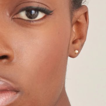 Anie Haie E043-01G Női ezüst fülbevaló