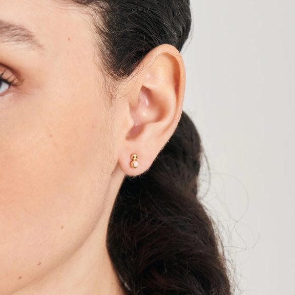 Anie Haie E045-01G-RQ Női ezüst fülbevaló