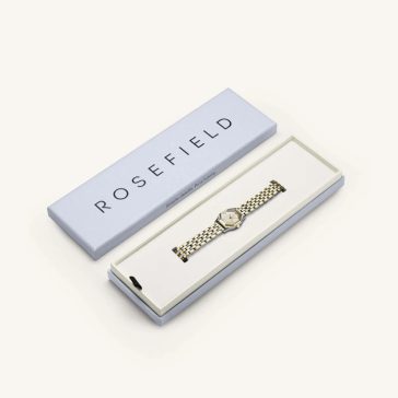 ROSEFIELD GWSSS-G03 Gemme Női karóra