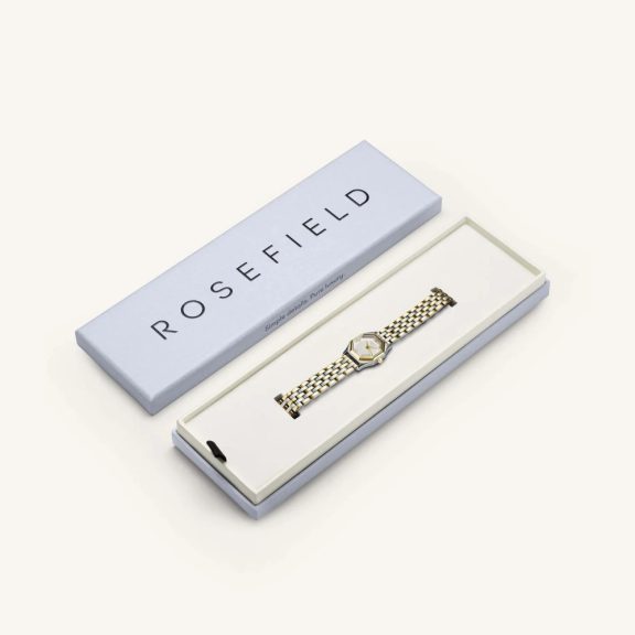 ROSEFIELD GWSSS-G03 Gemme Női karóra