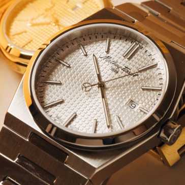 Mathey-Tissot H117AS Férfi karóra