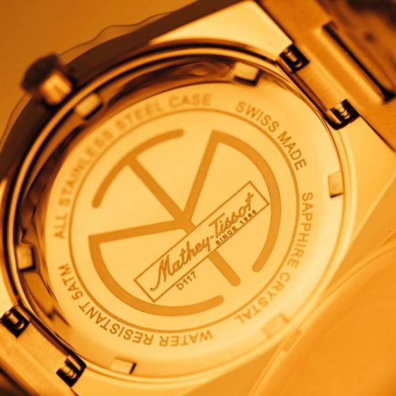 Mathey-Tissot H117AS Férfi karóra