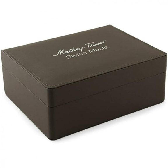 MATHEY-TISSOT H1886RAI EDMOND MOON Férfi karóra