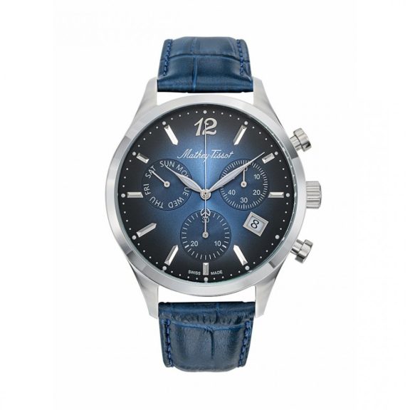 MATHEY-TISSOT H411CHALBU URBAN CHRONO Férfi karóra MATHEY-TISSOT H411CHALBU URBAN CHRONO Férfi karóra