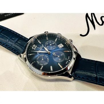 MATHEY-TISSOT H411CHALBU URBAN CHRONO Férfi karóra