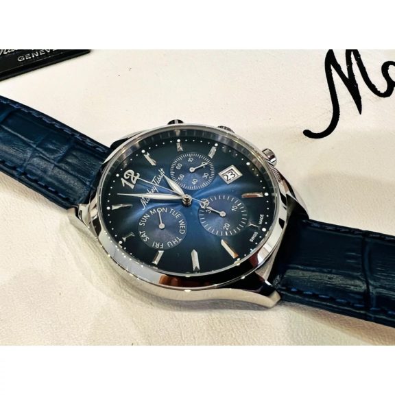 MATHEY-TISSOT H411CHALBU URBAN CHRONO Férfi karóra MATHEY-TISSOT H411CHALBU URBAN CHRONO Férfi karóra