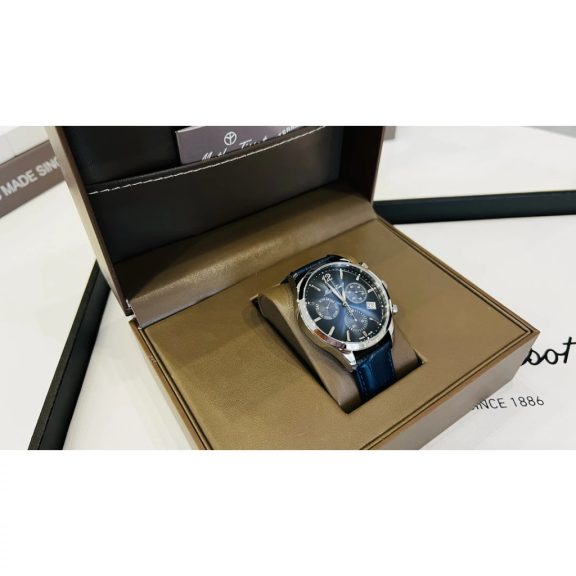MATHEY-TISSOT H411CHALBU URBAN CHRONO Férfi karóra MATHEY-TISSOT H411CHALBU URBAN CHRONO Férfi karóra