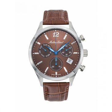 MATHEY-TISSOT H411CHALM URBAN CHRONO Férfi karóra