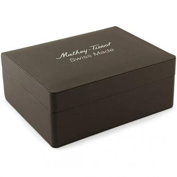 MATHEY-TISSOT H411CHALM URBAN CHRONO Férfi karóra
