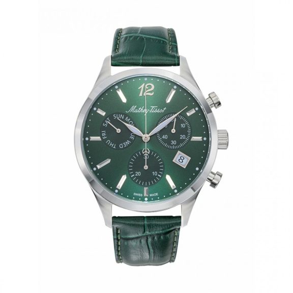 MATHEY-TISSOT H411CHALV URBAN CHRONO Férfi karóra MATHEY-TISSOT H411CHALV URBAN CHRONO Férfi karóra