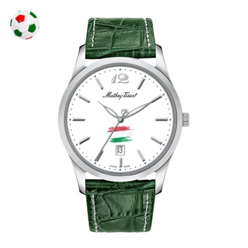 Mathey-Tissot X TEAM HUNGARY LIMITED EDITION FÉRFI KARÓRA 