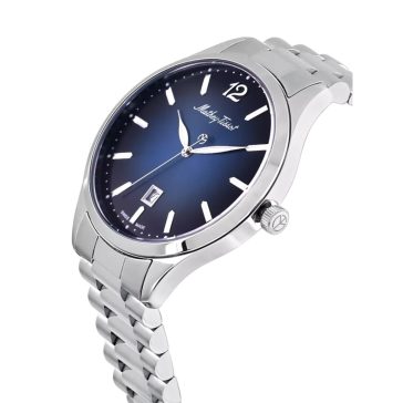 MATHEY-TISSOT H411MABU Urban Metal Férfi karóra