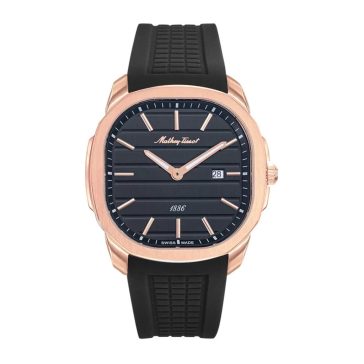 MATHEY-TISSOT H413PLN ODYSSEY GOLD FÉRFI KARÓRA