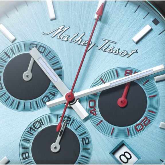 MATHEY-TISSOT H901CHABU MATHY CHRONO Férfi karóra