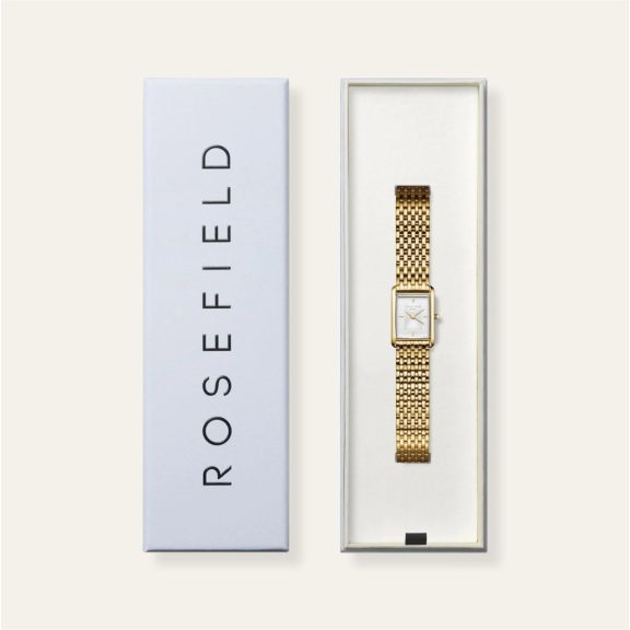 ROSEFIELD HWGSG-H01 HEIRLOOM Női karóra