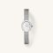 Rosefield MWSMS-M05 Mini Oval Silver Női karóra