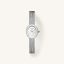 Rosefield MWSMS-M05 Mini Oval Silver Női karóra
