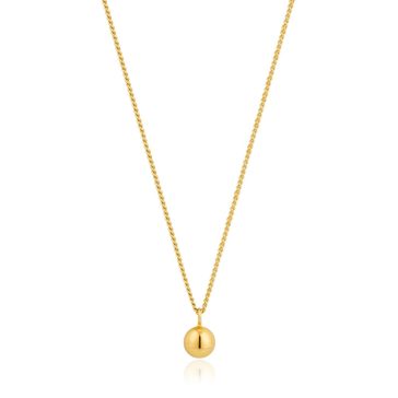 Ania Haie N001-03G Női ezüst nyaklánc