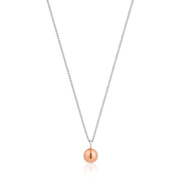 Ania Haie N001-03T Női ezüst nyaklánc