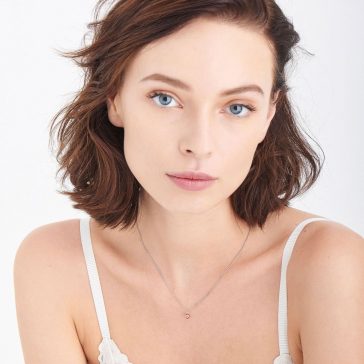 Ania Haie N001-03T Női ezüst nyaklánc