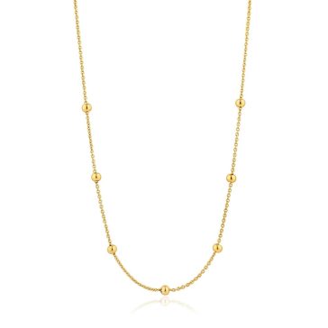 Ania Haie N001-04G Női ezüst nyaklánc