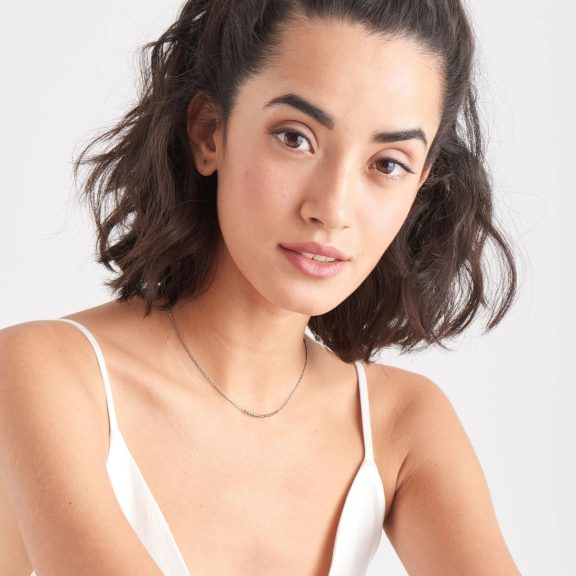 Ania Haie N002-04H Női ezüst nyaklánc