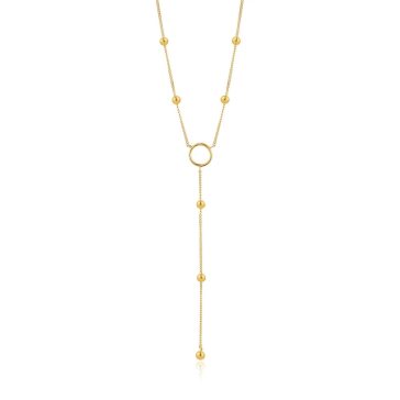 Ania Haie N002-05G Női ezüst nyaklánc