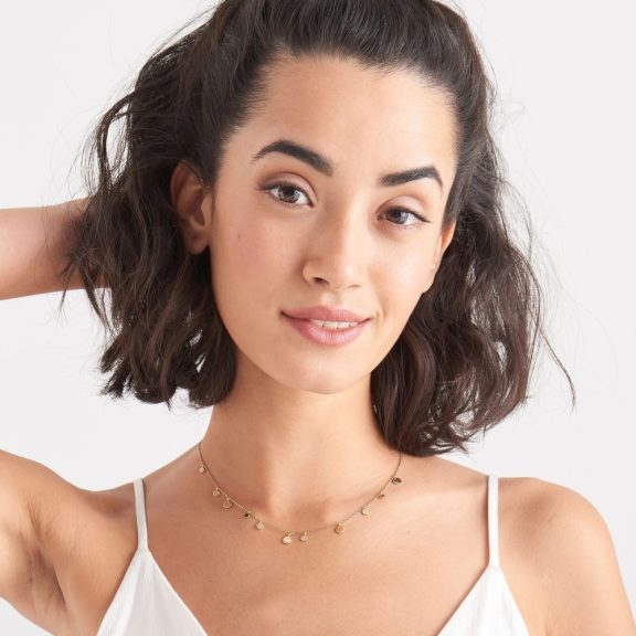 Ania Haie N005-01G Női ezüst nyaklánc