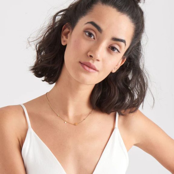 Ania Haie N005-03G Női ezüst nyaklánc