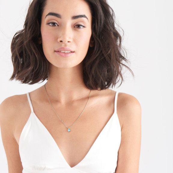 Ania Haie N014-02H Női ezüst nyaklánc