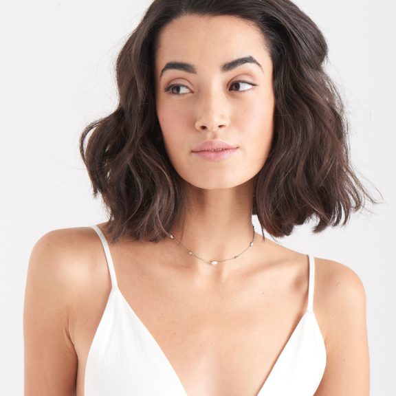 Ania Haie N014-04H Női ezüst nyaklánc