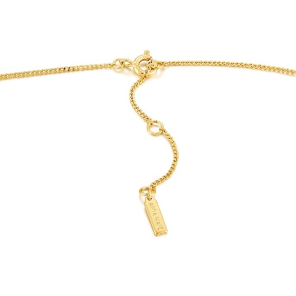 Ania Haie N017-03G Női ezüst nyaklánc