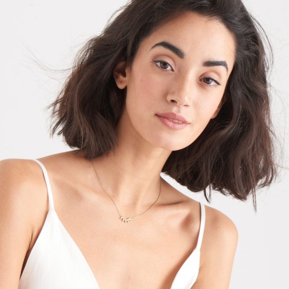 Ania Haie N018-03G Női ezüst nyaklánc