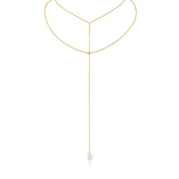 Ania Haie N019-01G Női ezüst nyaklánc