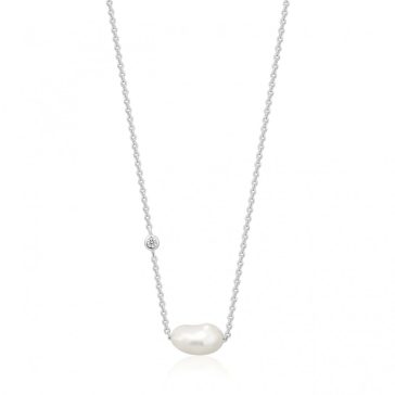 Ania Haie N019-02H Női ezüst nyaklánc