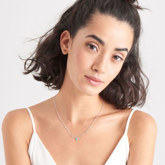 Ania Haie N022-03H Női ezüst nyaklánc